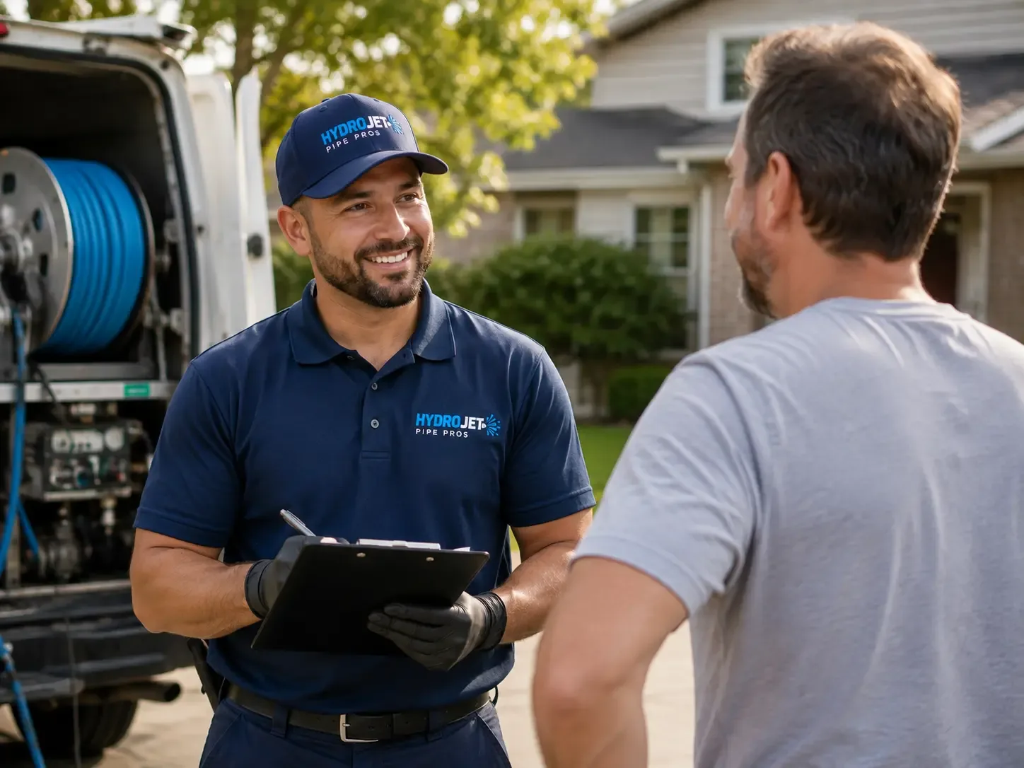 Hydro Jet Pipe Descaling Cardinal, VA FAQs